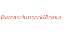 Datenschutzerklärung